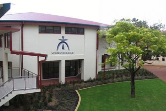 Newman College | Safetytech Fire Services