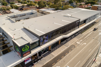 Woolworths - Mt. Pleasant, WA | Projects | Safetytech Fire Services