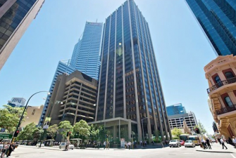 140 St. Georges Terrace | Projects | Safetytech Fire Services