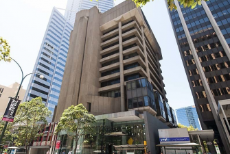 150 St. Georges Terrace | Safetytech Fire Services